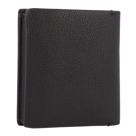 Calvin Klein Jeans Mono Geldbörse RFID Schutz Leder 9.5 cm
