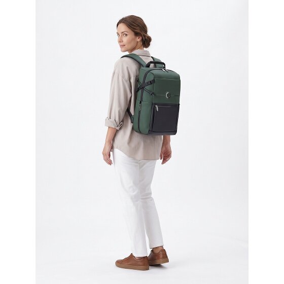 Delsey Paris Turenne Soft Daypack 43 cm Laptopfach