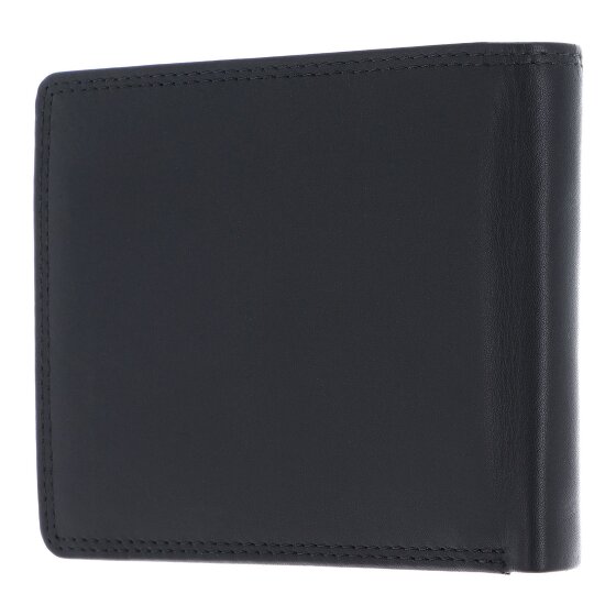Golden Head Polo Geldbörse RFID Schutz Leder 12 cm