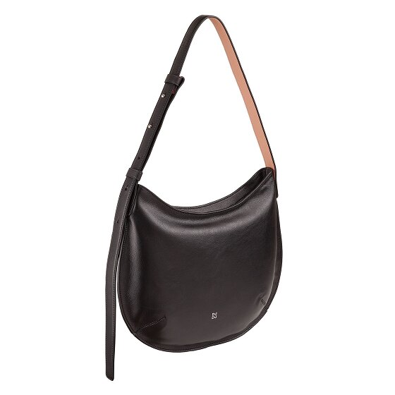 DuDu Hispani Schultertasche Leder 34 cm