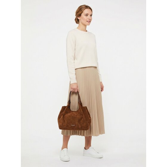 Gianni Chiarini Dua Shopper Tasche Leder 38 cm