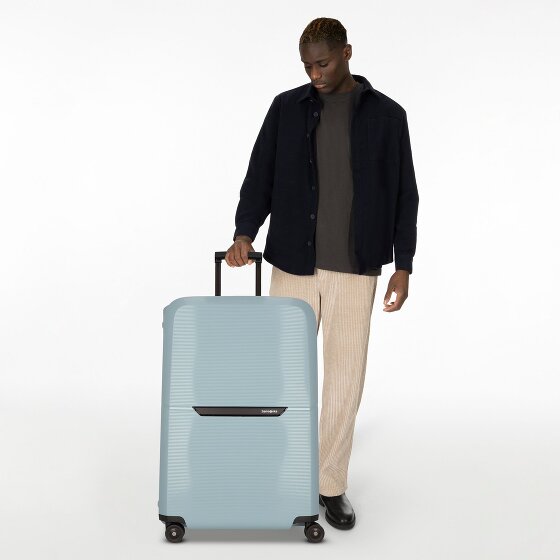 Samsonite Magnum Eco 4 Rollen Trolley 81 cm