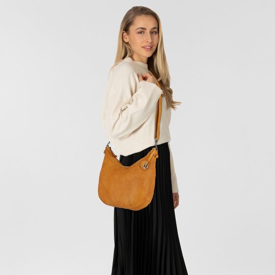 Harbour 2nd Anchor Love Amar Schultertasche Leder 33 cm