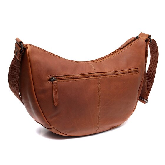 The Chesterfield Brand Peckham Umhängetasche Leder 37 cm