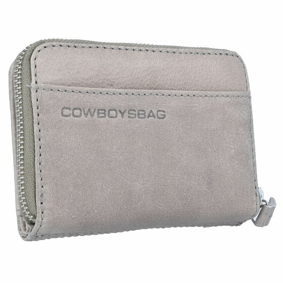 Cowboysbag Purse Haxby Geldbörse Leder 13,5 cm