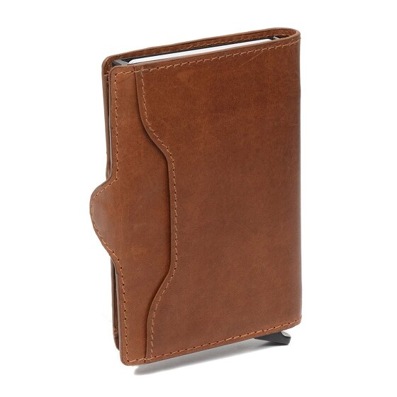 The Chesterfield Brand Francis Geldbörse RFID Schutz Leder 1.5 cm