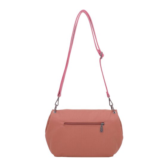 Fritzi aus Preußen Joshi03 Sky Umhängetasche 25.5 cm