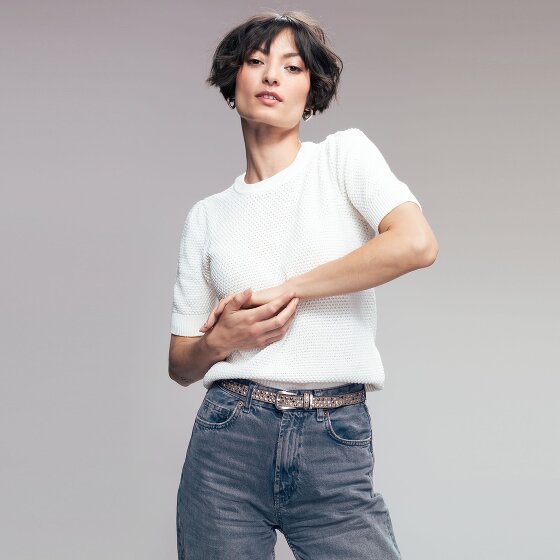 b.belt Nietengürtel Leder