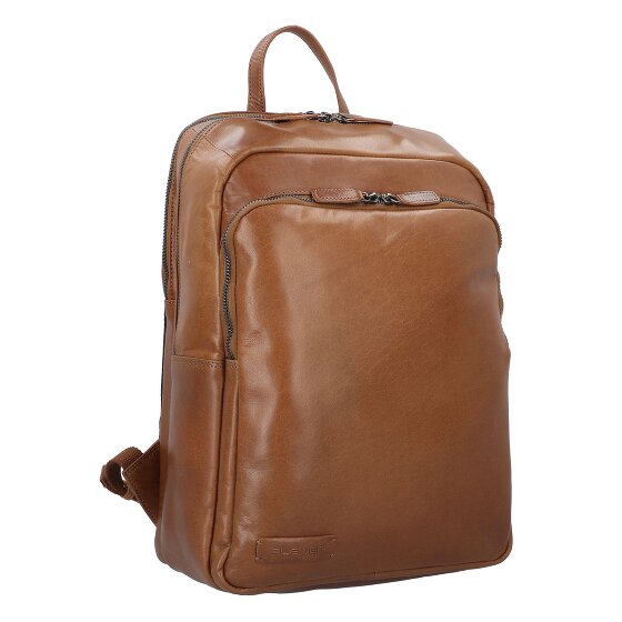 Plevier Rock Opal Daypack Leder 43 cm Laptopfach