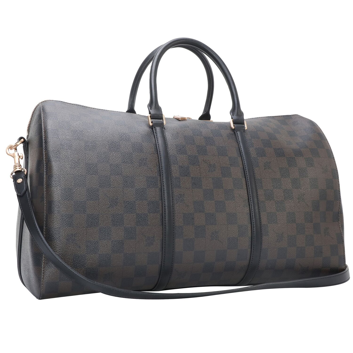 Joop! Cortina Piazza Aurora Weekender Reisetasche 50 cm seal brown