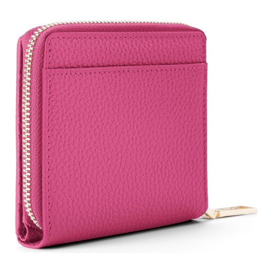 Lazarotti Bologna Leather Geldbörse Leder 10 cm