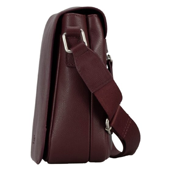 Jost Lysa Umhängetasche Leder 24 cm