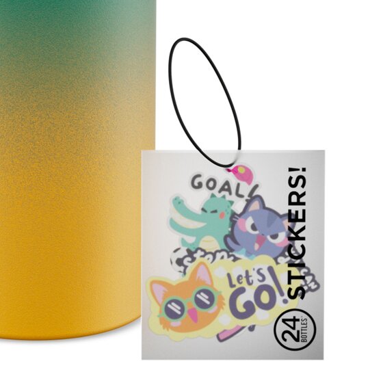 24Bottles Kids Trinkflasche