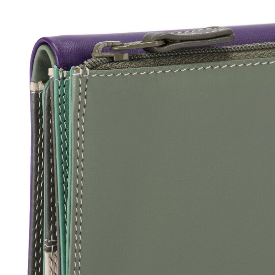 Mywalit Medium Tri-fold Geldbörse Leder 12 cm