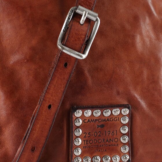 Campomaggi Giada Umhängetasche Leder 19 cm