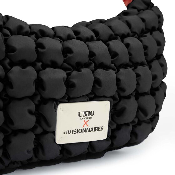 LES VISIONNAIRES Unio Banana Schultertasche 35 cm