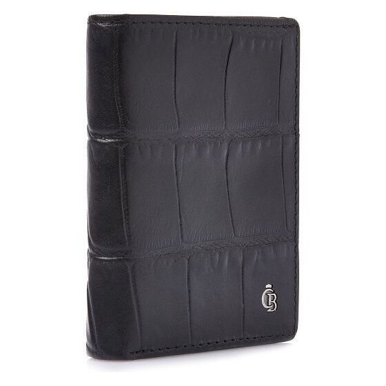 Castelijn & Beerens Geldbörse RFID Schutz Leder 8 cm
