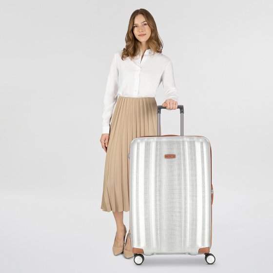 Samsonite Lite Cube DLX Spinner 4-Rollen Trolley 82 cm