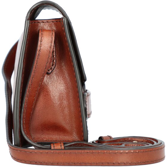 The Bridge Lucrezia Umhängetasche Leder 18 cm