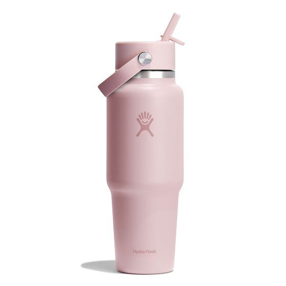 Hydro Flask Hydration Travel Bottle Flex Straw Cap Trinkflasche 945 ml