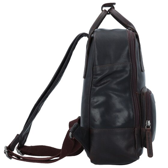 The Chesterfield Brand Bellary City Rucksack Leder 30 cm