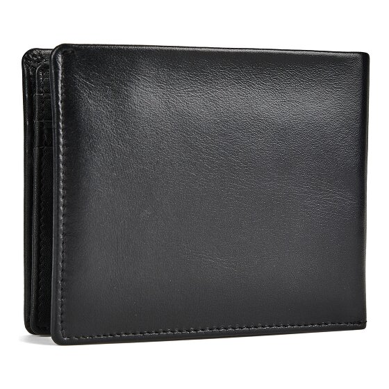 Esquire Silk Geldbörse RFID Schutz Leder 12 cm