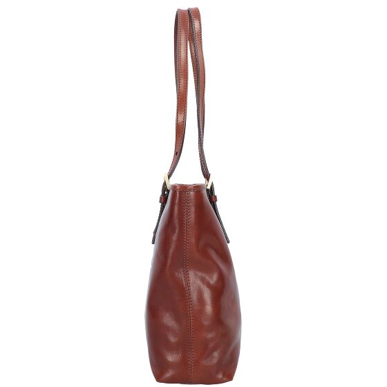 The Bridge Story Donna Shopper Tasche Leder 32 cm