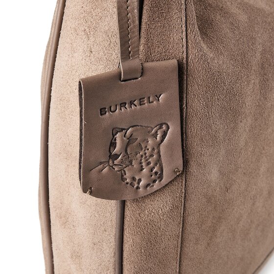 Burkely Sierra Schultertasche Leder 42 cm