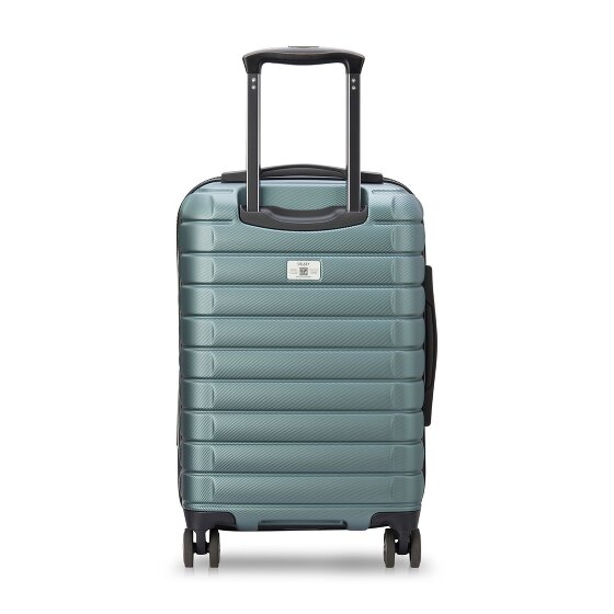 Delsey Paris Shadow 5.0 4-Rollen Kabinentrolley 55 cm