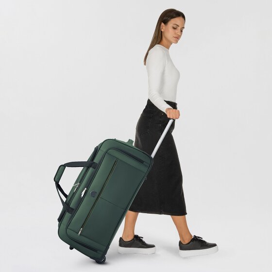 Delsey Paris Pin Up 2 Rollen Reisetasche 74 cm