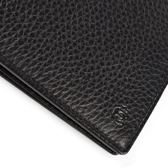 Esquire Texas Geldbörse RFID Schutz Leder 12 cm