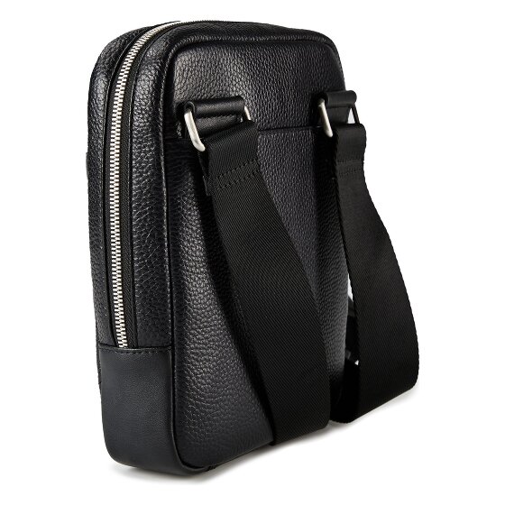 Guess Monaco Mini Bag Umhängetasche Leder 18 cm