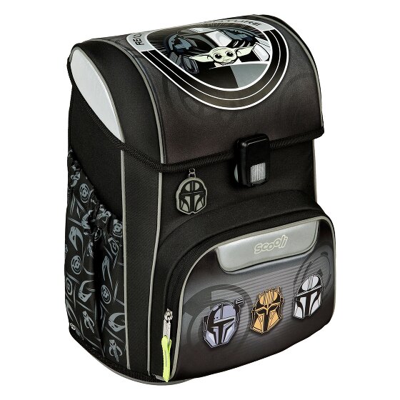 Scooli EasyStart Schulranzen-Set 5-teilig