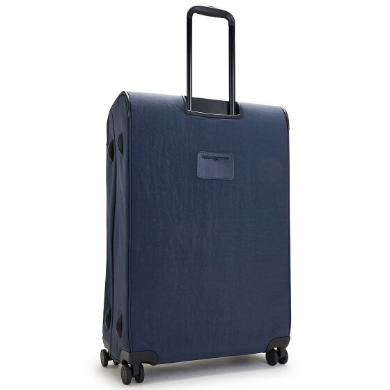 Kipling Basic New Youri Spin 4 Rollen Trolley L 76 cm mit Dehnfalte