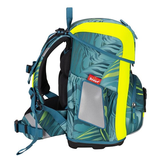 Scout Neo Schulranzen-Set 4-teilig