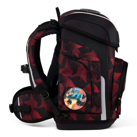 Ergobag cubo Schulranzen-Set 5-teilig