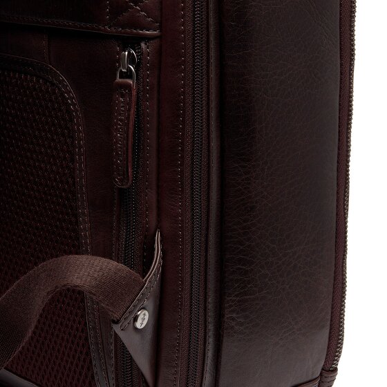 The Chesterfield Brand Maggiore Daypack Leder 40 cm Laptopfach
