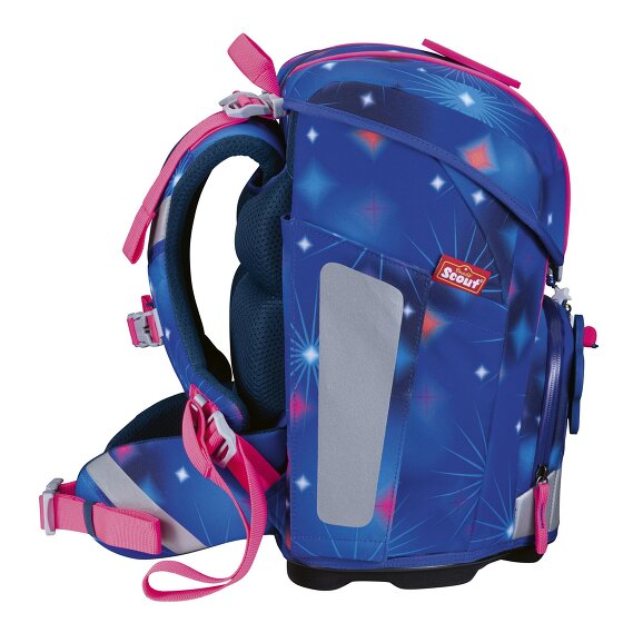 Scout Micro Schulranzen-Set 5-teilig