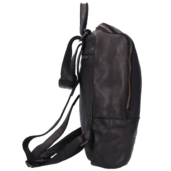 Harold's Submarine Rucksack Leder 32 cm Laptopfach