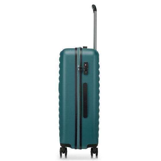 Roncato Ibiza 4 Rollen Trolley M 65 cm