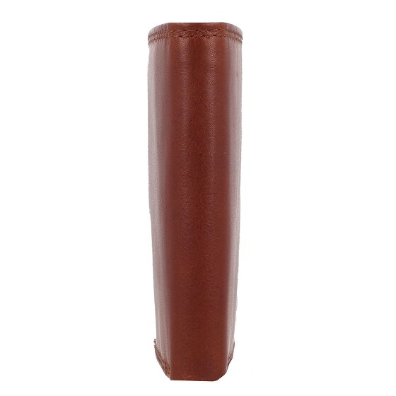 Greenburry Vintage Geldbörse RFID Schutz Leder 9.5 cm