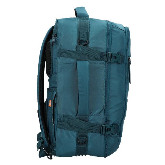 Polestream Strz by Vienna Business-Rucksack RFID Schutz 47 cm Laptopfach