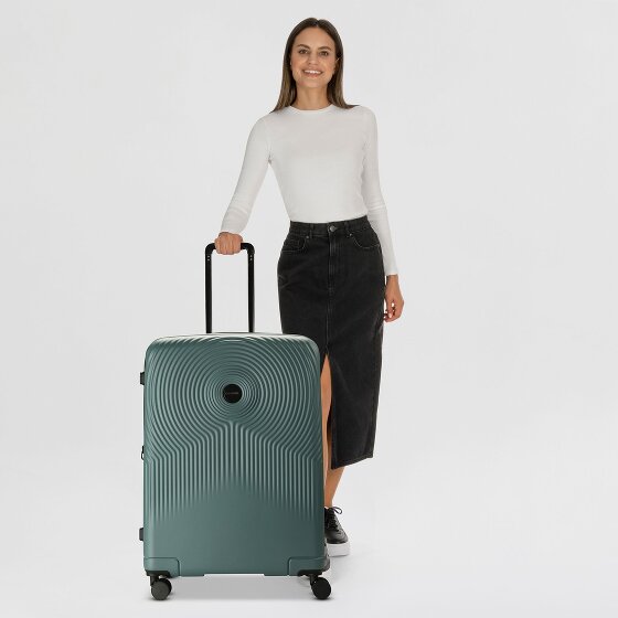Gabol Radar 4 Rollen Trolley 76 cm