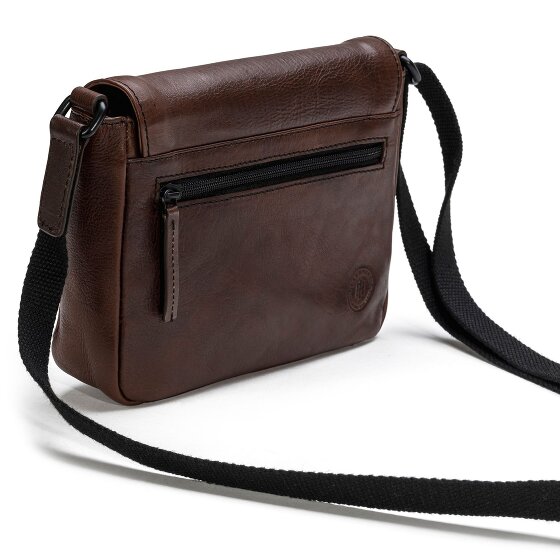 Farmhood Memphis Umhängetasche Leder 22 cm
