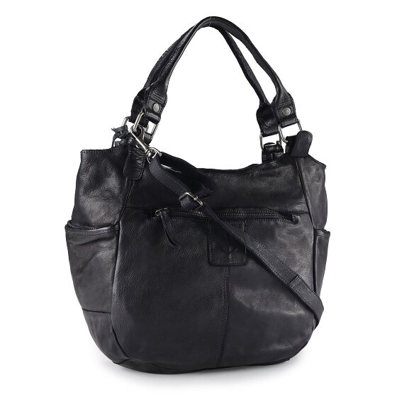 Harbour 2nd Selina Schultertasche Leder 36 cm