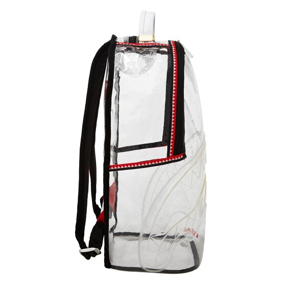 Sprayground Clear VSM Piping Daypack 45.5 cm