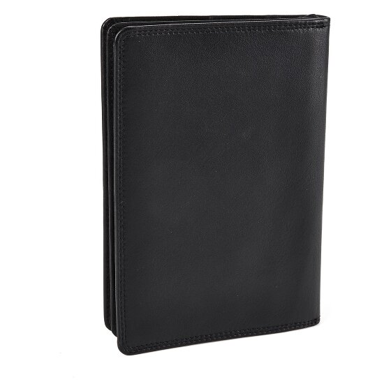 Golden Head Polo Geldbörse RFID Leder 11,5 cm