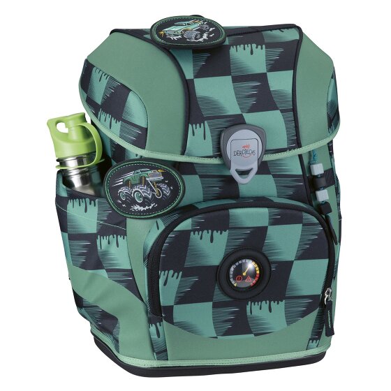 DerDieDas ErgoFlex Tiny Schulranzen-Set 8-teilig