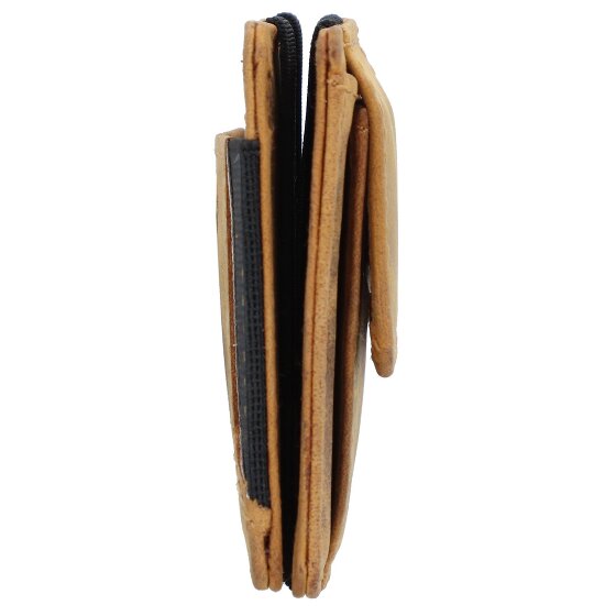 Greenburry Vintage Magic Geldbörse RFID Leder 10 cm
