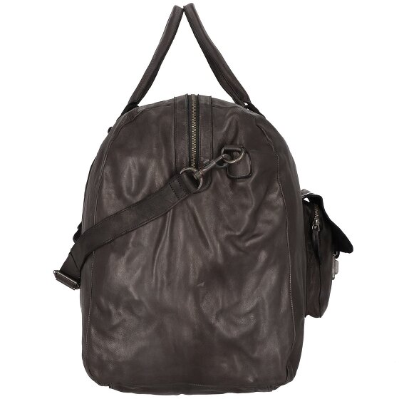 Harbour 2nd Cool Casual Big Boy Weekender Reisetasche Leder 65 cm